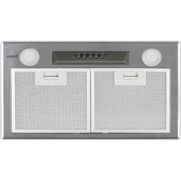 Okap Cata CATA | Hood | GT-PLUS 45 X/M | Canopy | Energy efficiency class C | Plotis 60 cm | 645 m³/h | Mechanical control | LED | Stainless Steel