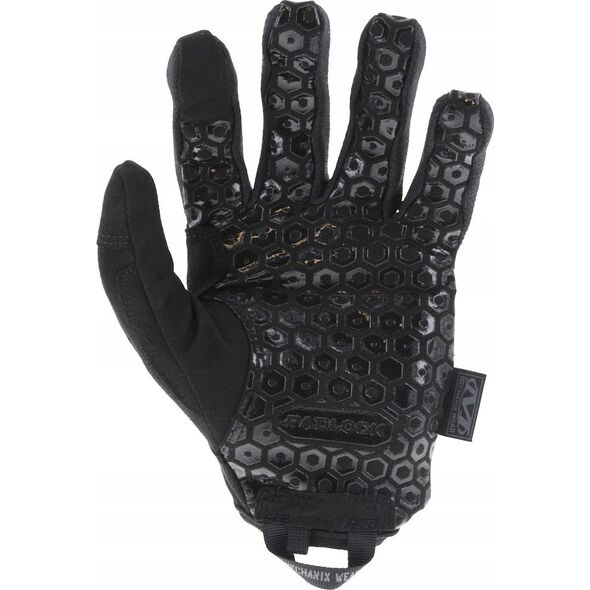 Mechanix Wear Mechanix Taktinės pirštinės Precision Pro High Dex Covert, dydis XXL