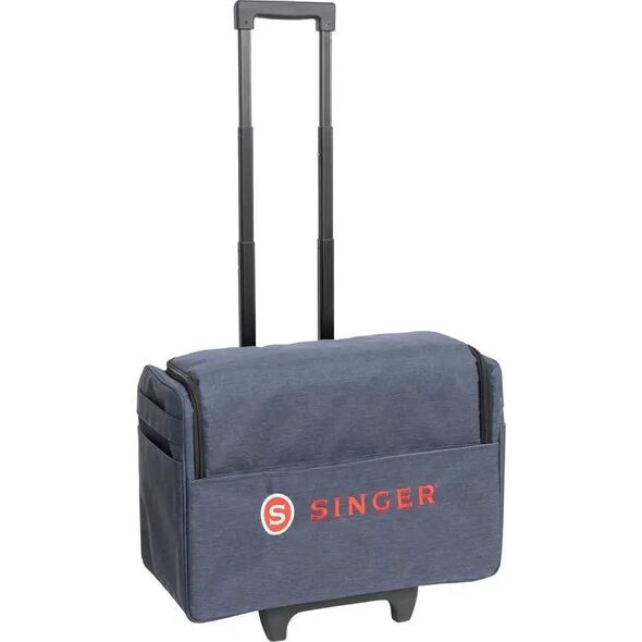 Singer Singer 250050496 Roller Bag | Grey
