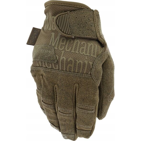 Mechanix Wear Mechanix Taktinės pirštinės Precision Pro High Dex Coyote, dydis XXL