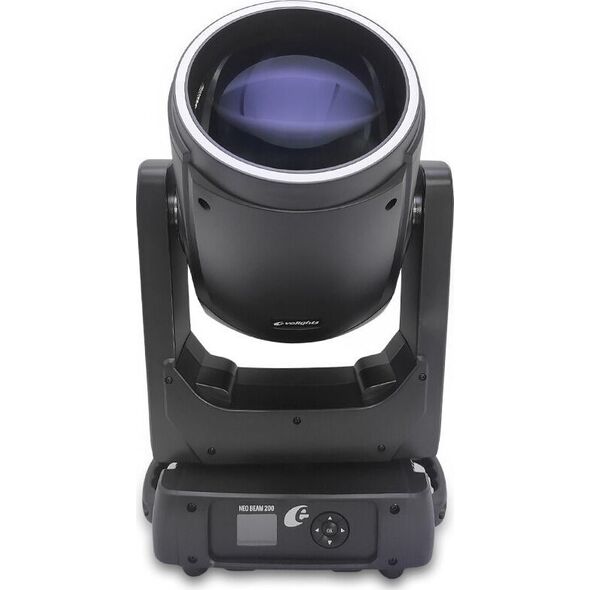 Evolights EVOLIGHTS NEO BEAM 200W głowica ruchoma LED oświetlenie sceniczne