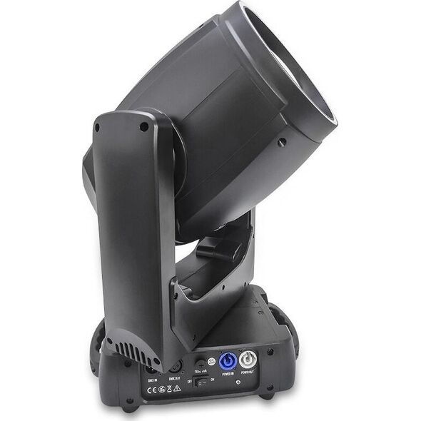 Evolights EVOLIGHTS NEO BEAM 200W głowica ruchoma LED oświetlenie sceniczne