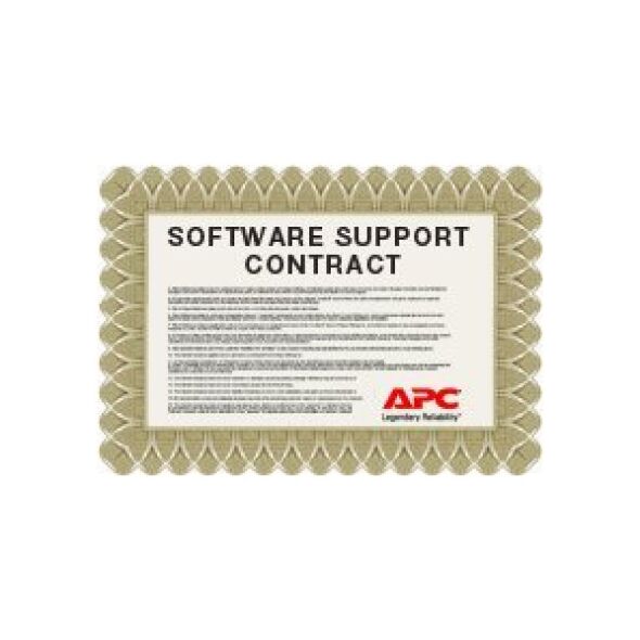 APC APC 3 Year 25 Node InfraStruXure Central Software Support Contract 3 lat(a)