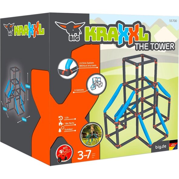 Big BIG Kraxxl - The Tower
