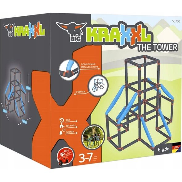 Big BIG Kraxxl - The Tower