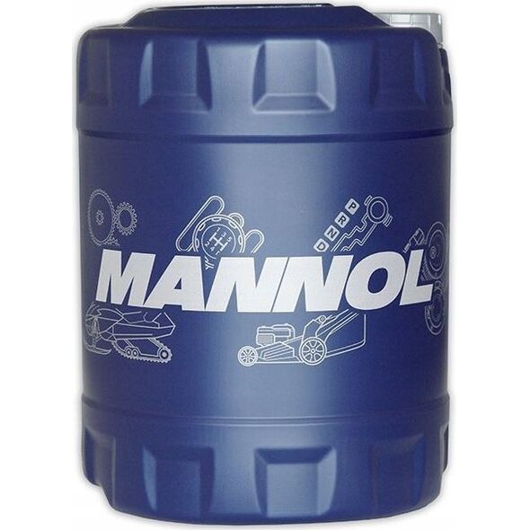 Mannol Alyva SHPD TS-310W/40varikliams10 L