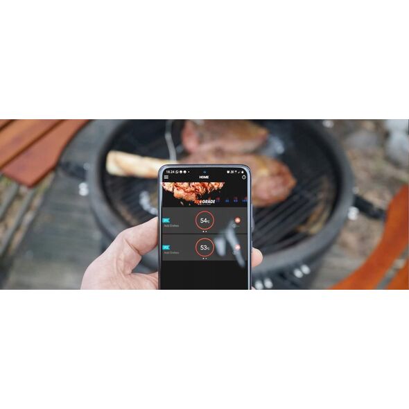 Mustang Mustang Digital thermometer
