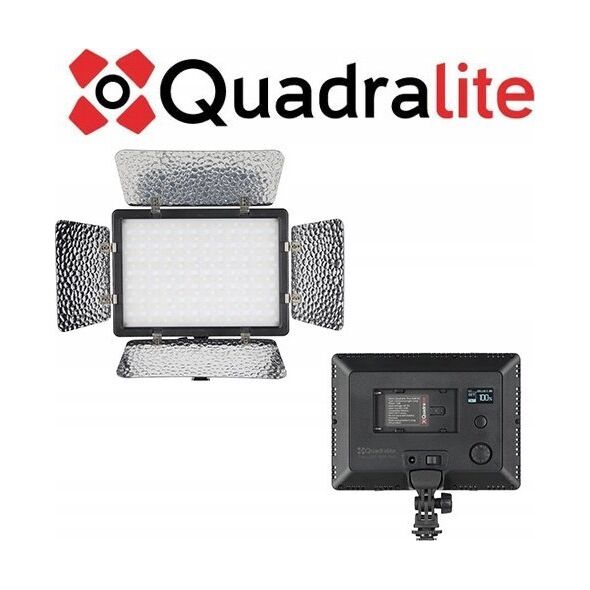 Naświetlacz Quadralite Quadralite Thea RGB 150 LED