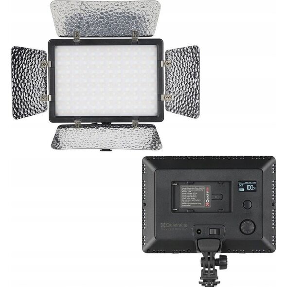 Naświetlacz Quadralite Quadralite Thea RGB 150 LED