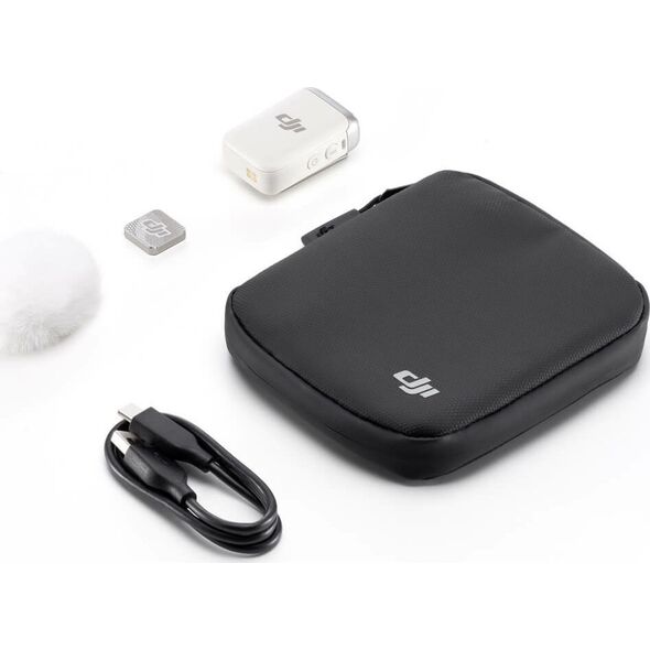 Mikrofon DJI ACC MIC 2 TRANSMITTER/P. Baltas CP.RN.00000329.01 DJI