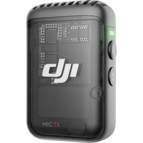 Mikrofon DJI ACC MIC 2 1TX+1RX CE/CP.RN.00000326.02 DJI