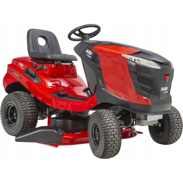 Traktor ogrodowy AL-KO Traktor ogrodowy T18-111.4 HDS-A V2 COMFORT Solo by AL-KO 127724
