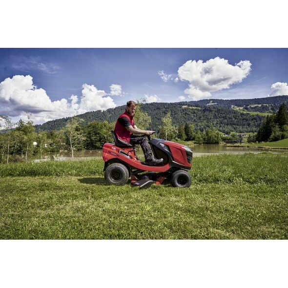 Traktor ogrodowy AL-KO Traktor ogrodowy T18-111.4 HDS-A V2 COMFORT Solo by AL-KO 127724