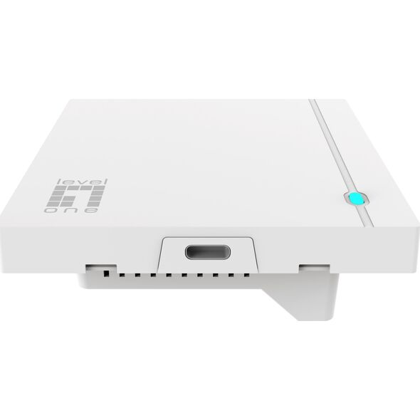 Access Point LevelOne LevelOne WAP-8231 punkt dostępowy WLAN 1800 Mbit/s Biały Obsługa PoE