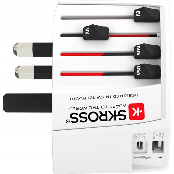 Skross Skross MUV USB (AC)