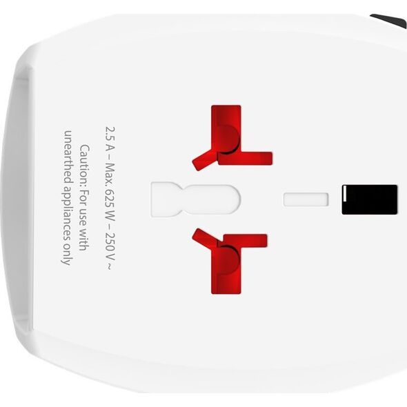 Skross Skross MUV USB (AC)