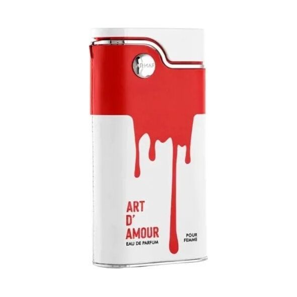 Armaf Armaf, Art D'Amour, Eau De Parfum, For Women, 100 ml For Women