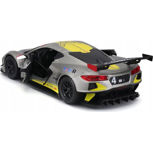 Bburago BBURAGO 1:24 automodelis 2020 Chevrolet Corvette C8R, 18-28024
