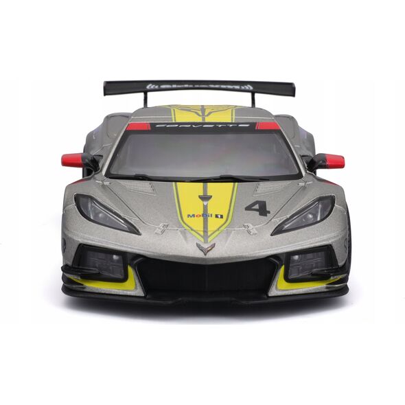 Bburago BBURAGO 1:24 automodelis 2020 Chevrolet Corvette C8R, 18-28024