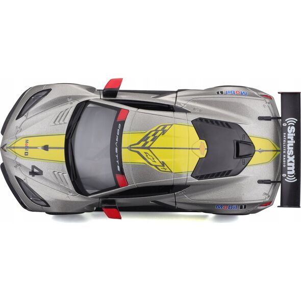 Bburago BBURAGO 1:24 automodelis 2020 Chevrolet Corvette C8R, 18-28024