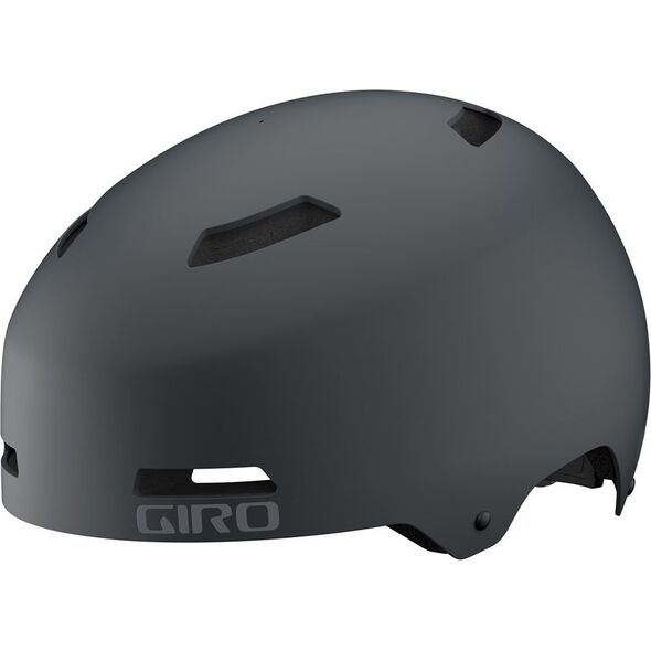 Giro Kask bmx GIRO QUARTER FS Rozmiar kasku: L(59-63 cm), Wybierz kolor: Matte Dark Shark
