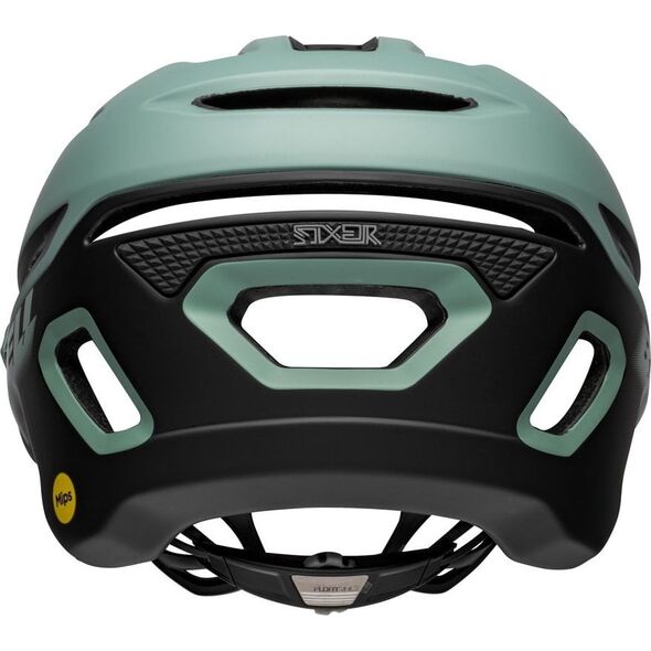 Bell Kask mtb BELL SIXER Rozmiar kasku: M(55-59 cm), Wybierz kolor: Fasthouse After Hours Matte Black Gray