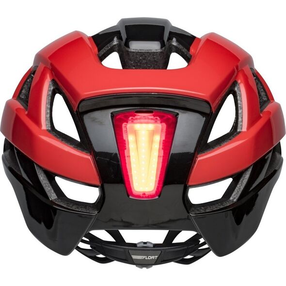 Bell Kask gravel szosowy BELL FALCON XR LED INTEGRATED MIPS Rozmiar kasku: M(55-59 cm), Wybierz kolor: Matte Blue Gray