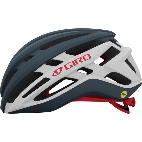 Giro Kask szosowy GIRO AGILIS MIPS Rozmiar kasku: S(51-55 cm), Wybierz kolor: Matte Dark Cherry Towers