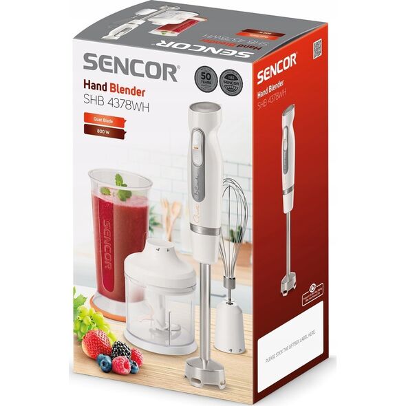 Suszarka Sencor SHB 4378WH