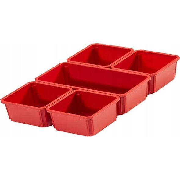 Milwaukee MILWAUKEE PACKOUT KOSZYKI DO ORGANIZERA SLIM