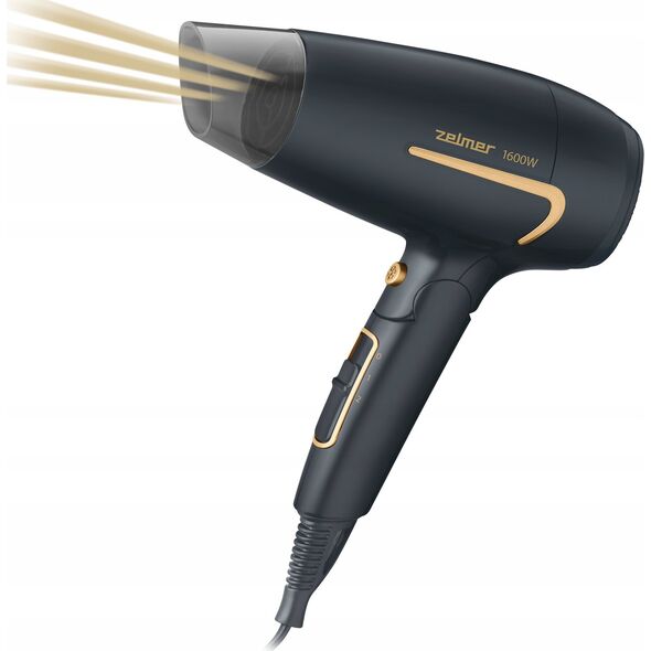 SUSZARKA DO WŁOSÓW ZHD 8321 1600W Podróżna