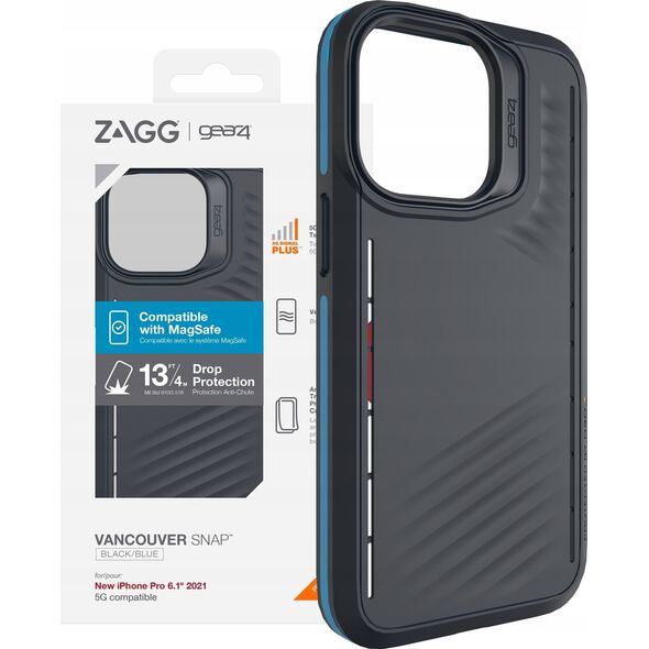 Gear4 GEAR4 Vancouver Snap (TBD) for iPhone 13 Pro