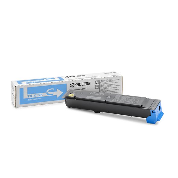 KYOCERA TASKALFA 306CI TONER CYAN (TK-5195C) (KYOTK5195C) έως 12 άτοκες Δόσεις