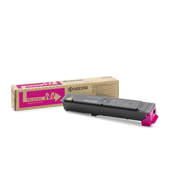 KYOCERA TASKALFA 306CI TONER MAGENTA (TK-5195M) (KYOTK5195M) έως 12 άτοκες Δόσεις