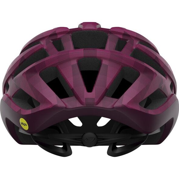 Giro Kask szosowy GIRO AGILIS MIPS Rozmiar kasku: L(59-63 cm), Wybierz kolor: Matte Dark Cherry Towers