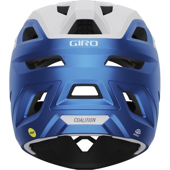 Giro Kask full face GIRO COALITION SPHERICAL MIPS Rozmiar kasku: M(55-59 cm), Wybierz kolor: Matte Metallic Coal / Mineral