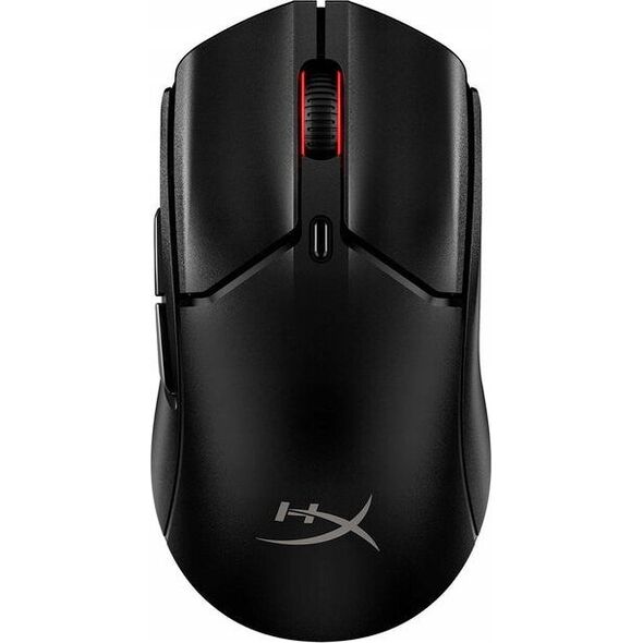 Mysz HyperX HP HyperX Pulsefire Haste 2 Mini Wireless Juodas Pelė žaidimams