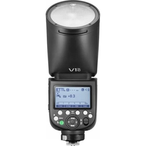 Lampa błyskowa GODOX „Godox Flash V1 Pro“, skirta „Sony“.