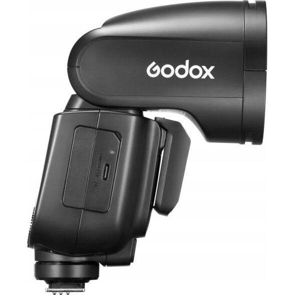 Lampa błyskowa GODOX „Godox Flash V1 Pro“, skirta „Nikon“.