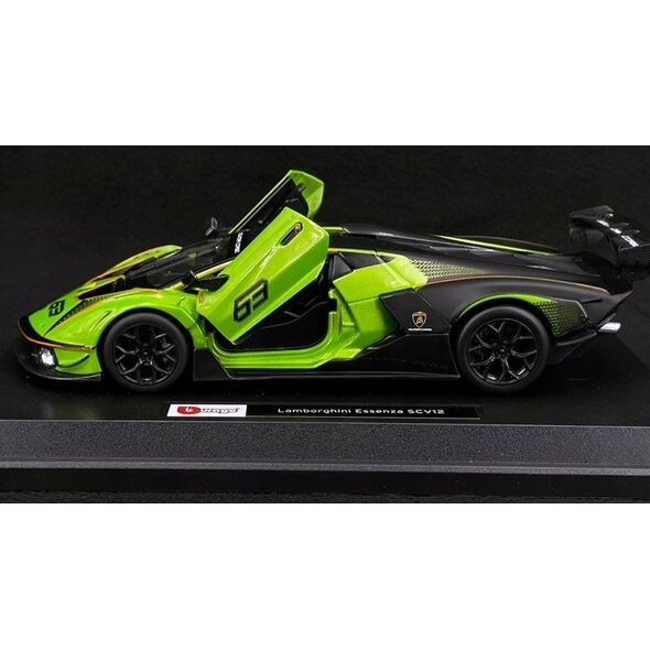 Bburago BBURAGO 1:24 automodelis Lamborghini Essenza SCV12, 18-28023