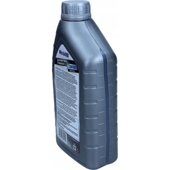 Mobil Alyva FS 5W/50 sintetinė varikliams 1 L