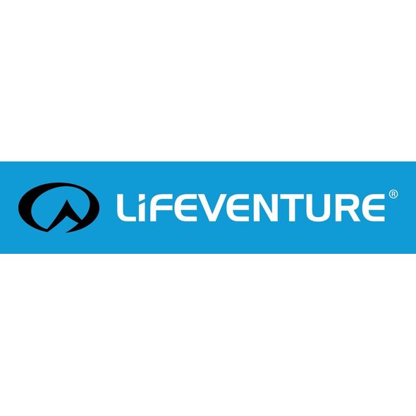 Lifeventure Krepšys Lifeventure Expedition Duffle Wheels 120L - Juoda