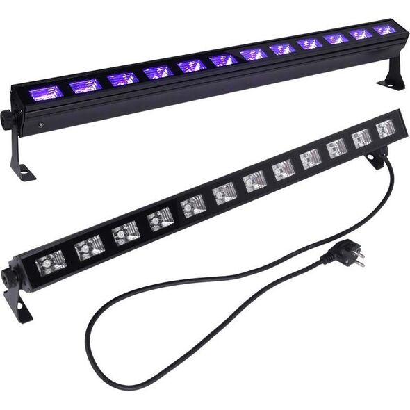 LIGHT4ME LIGHT4ME UV BAR 12 listwa LED belka ultrafioletowa