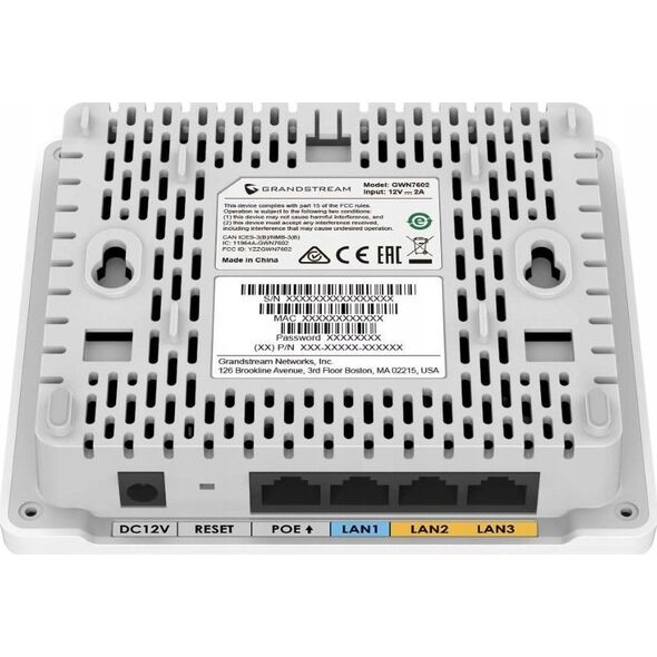 Access Point GrandStream Grandstream WiFi-AccessPoint GWN7603