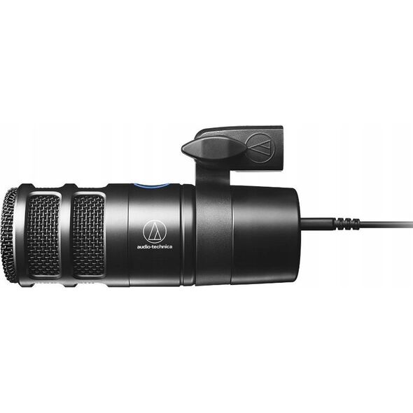 Mikrofon Audio Technica AUDIO-TECHNICA HYPERCARDIOID DYNAMIC PODCAST MICROPHONE AT2040USB