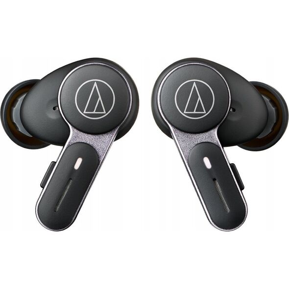 Słuchawki Audio Technica AUDIO-TECHNICA WIRELESS EARBUDS ATH-TWX7 Juodas