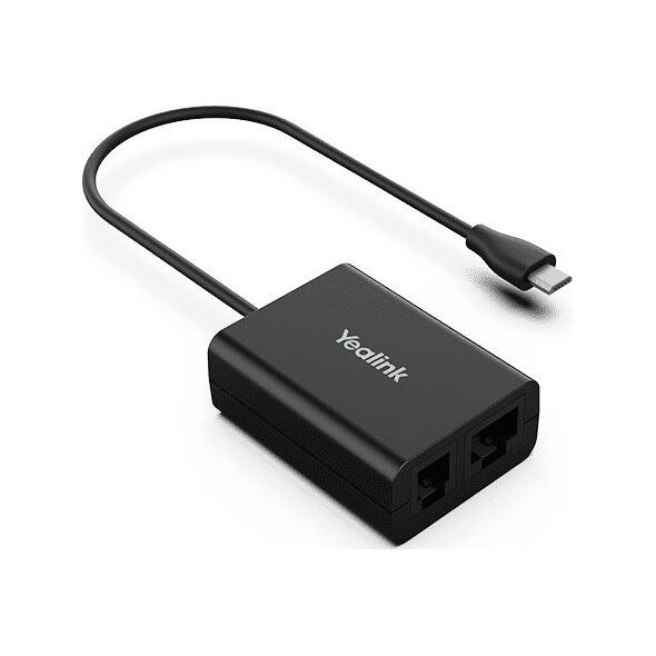 Adapter AV Yealink Yealink EHS60 Adapter interfejsu
