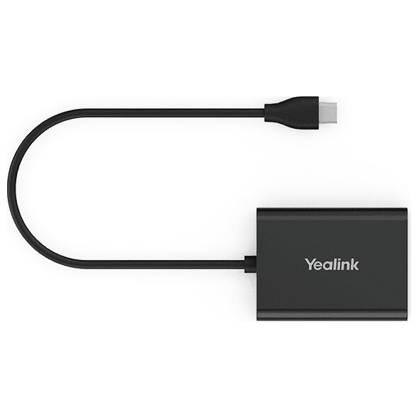 Adapter AV Yealink Yealink EHS60 Adapter interfejsu