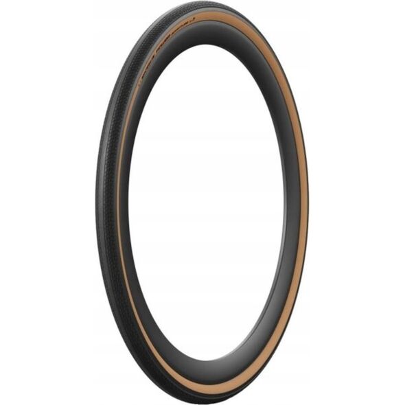 Michelin MICHELIN TIRE POWER ADVENTURE Juodas CLASSIC V2 700X42C COMPETITION LINE KEVLAR TS TLR (444001)