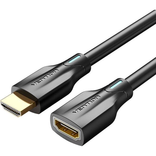 Kabel Vention Przedłużacz HDMI Vention AHBBG 8K 2m Czarny